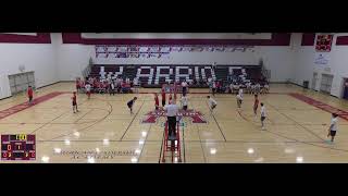 American Leadership Academy  Ironwood vs American Leadership Academy  West Foothills Mens Varsity… [upl. by Ardnatal]