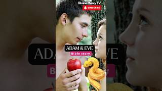 🔥🔥🔥Adam amp Eve BibleStories youtubeshorts christianinspiration [upl. by Tressa]