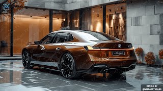 A New 2025 BMW 7 Series M760i Unveiled  Ultimate Luxury Unleashed [upl. by Anomer161]