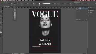 Creare una rivista con InDesign [upl. by Maible]