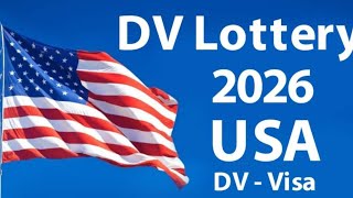 HOW TO APPLY DV LOTTERY PROGRAMNOONEk3i [upl. by Caputto]