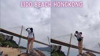 RUTE MENUJU LIDO BEACH HONGKONG  HONGKONG VLOG [upl. by Diego]