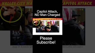 Valley City Man Latest Charged In Capitol Attack Big Security Changes For January 6 2025 [upl. by Navlys]