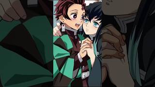 Kny edit  Demon slayer boys sing hay ladies drop in down  anime kny tanjiro demoslayer [upl. by Ecerahc]