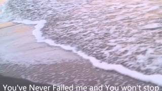 OceansHillsong Lyrics Short Version [upl. by Franciscka]