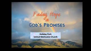 July 23 2023  Sunday Worship Service  1000 AM  HOLIDAY PARK UMC [upl. by Angie]