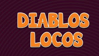 Canto Negro  Diablos Locos Exito de la Cumbia AutorJorge Saval Ledesma [upl. by Ahsimot600]