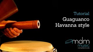 Rumba guaguanco Havanna style Tutorial by Michael de Miranda [upl. by Adiaros]