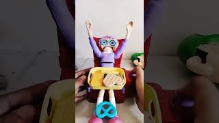 Lola ASMR 🌈🌈 satisfying toys greedygrannygoliath asmrsounds shorts viralvideo shortsviral [upl. by Dielle524]