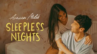 Armaan Malik  Sleepless Nights Official Music Video [upl. by Ayisan]