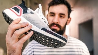 update AFTER WEARING ADIDAS ULTRABOOST 19 FOR 2 WEEKS Pros amp Cons [upl. by Davison]