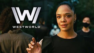 WESTWORLD Season 4 Episode 4 Explained amp Review [upl. by Tamera]