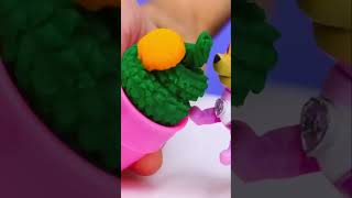 Fabriquons de la glace pour la Pat Patrouille 🍨🍦🍧playdoh patpatrouille jeuxaveclesenfants [upl. by Adlen56]