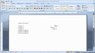 How to perfectly align your text using Tab Stops in Microsoft Word [upl. by Laux]