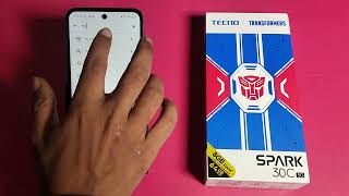 How to change control centre in Tecno Spark 30c 5G  Tecno me control centre kaise badle [upl. by Ina]