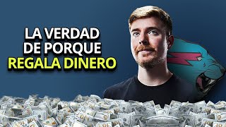 Descubre cómo MrBeast se convirtió en un multimillonario gracias a YouTube [upl. by Tooley]