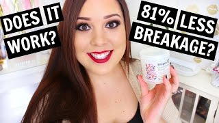 Briogeo Dont Despair Repair Deep Conditioning Mask Review [upl. by Tdnerb853]