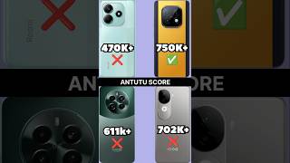 Redmi Note 14 5G❌ vs Realme Narzo 70 Turbo 5g✅ vs Realme Narzo 70 Pro vs IQoo Z9s 🤯 shorts [upl. by Bein993]