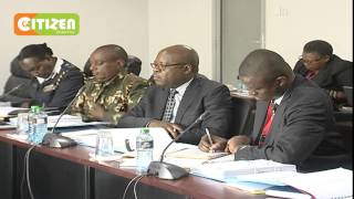 Police vetting turns hostile [upl. by Hserus767]