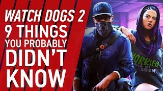 Game Theory Watch Dogs Warning YOURE NOT SAFE pt 1 [upl. by Drawoh598]