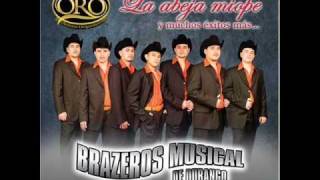 Brazeros Musical  La Abeja Miope [upl. by Anomahs]