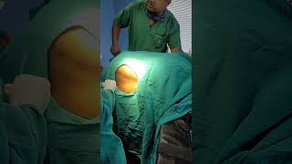 spinal Anesthesia Before cesarean section [upl. by Steward995]