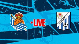 FULL MATCH  Sanse 0  0 Beasain KE  Real Sociedad [upl. by Naedan]