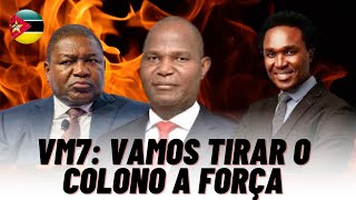 VM7 ANUNCIA TERCEIRA FASE UMA SEMANA DE GREVE NACIONAL [upl. by Prudhoe]