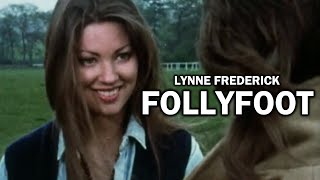 Lynne Frederick on Follyfoot 1973 TV Series [upl. by Odelle640]