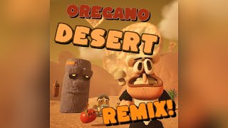 Oregano Desert Remix  Pizza Tower Soundtrack Official Audio [upl. by Lowell740]