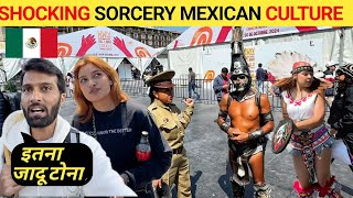 SHOCKING SORCERY CULTURE OF MEXICO COUNTRY  NORTH AMERICA [upl. by Analle]