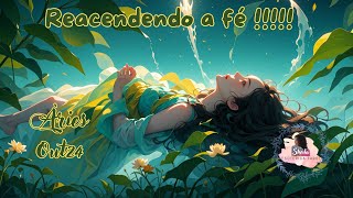 Áries out24 REACENDENDO A FÉ previsãotarot tarot tiragemdecartasparacadasigno [upl. by Hackathorn]