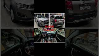 Captiva 3позиция автомат сотилади❗️📅 йили 2014👣 139000 км 💎 краска тозза⛽️пропан 4Пк☎️907956600 [upl. by Martguerita]