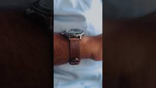 Watch Band Revolution Why are Horween Leather Strap Fascinating hemsut watchbands seiko [upl. by Rizzo]