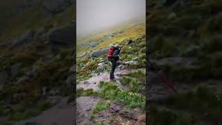 LOFOTEN mountains travel hiking [upl. by Nazarius]