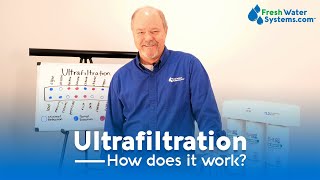 What is Ultrafiltration and How Does it Work [upl. by Nikolia323]