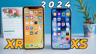 Iphone XR vs Iphone XS di 2024 Pilih Mana [upl. by Lamoureux]