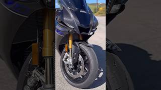 🆕2024 YAMAHA YZF R1M SC PROJECT CRT Exhaust Brutal Sound FlyBy 💨🔥yamaha r1m 2024 shorts [upl. by Trebleda856]