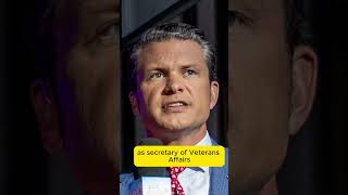 quotThe Untold Story of Pete Hegseth amp Donald Trump’s Alliancequot [upl. by Ynaittirb355]