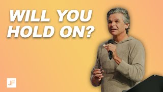 Will You Hold On  Jentezen Franklin [upl. by Onez]