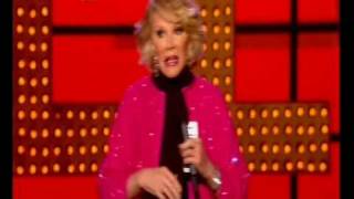 03 Joan Rivers Live at The Apollo 2007 [upl. by Ainahtan]