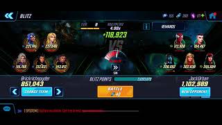 Marvel Strike Force  Best Blitz Teams May 2023 New Teams [upl. by Porcia]