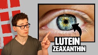 Lutein and Zeaxanthin Effective for Maintaining Eye Health Study 310315 Analysis [upl. by Curkell]