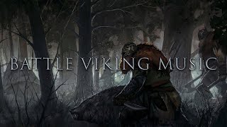 10 Hours of Viking Battle Music  Viking Epic amp Nordic Folk Music  Dark Viking ever [upl. by Nnaitsirk687]