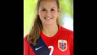 Andrea Norheim highlights [upl. by Ahsier20]