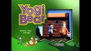 Boomerang From Cartoon Network Yogi Bear Bumpers 20002014 [upl. by Jarnagin972]