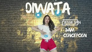 DIWATA  SAM CONCEPCION JESSIE SPIN REMIX [upl. by Aenahs]