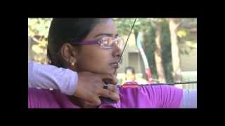 Golden Girl DEEPIKA KUMARI FILM [upl. by Joette577]