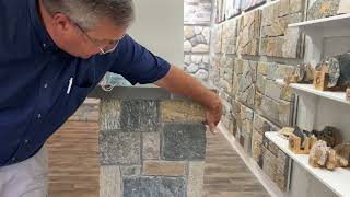 Discover the secret to flawless natural stone veneer grouting [upl. by Adnahsam]