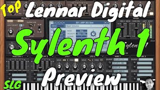 Lennar Digital  Sylenth 1  Key Presets [upl. by Avad]